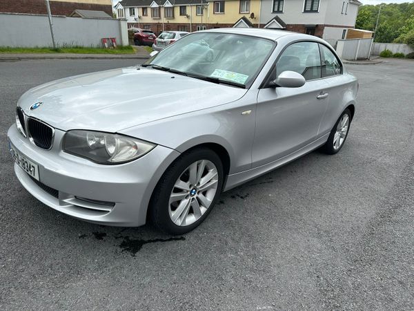 Bmw 120D COUPE WITH NEW NCT