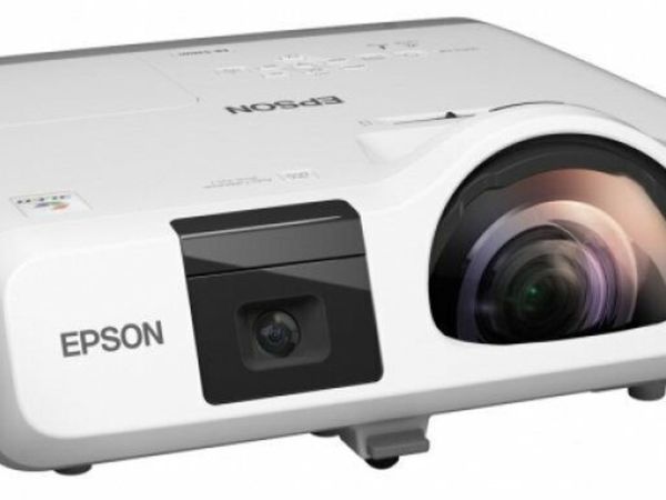 Epson EB-530 Home Cinema Projector -1080p HD