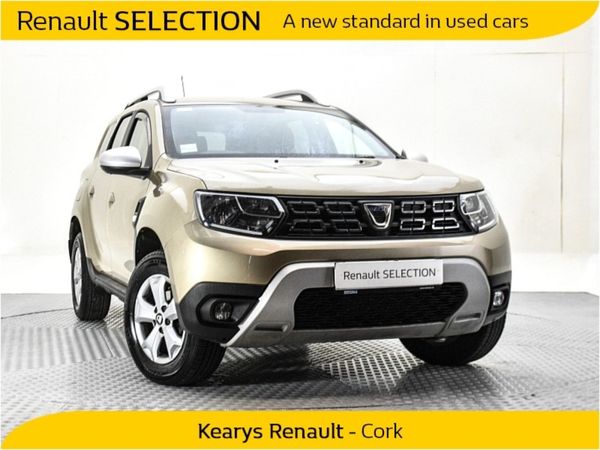 Dacia Duster Comfort Blue dCi 115 My19 4DR