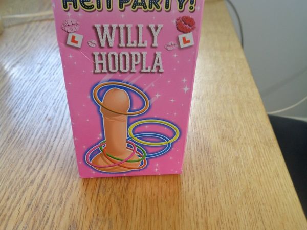 Hen Party Game for Sale