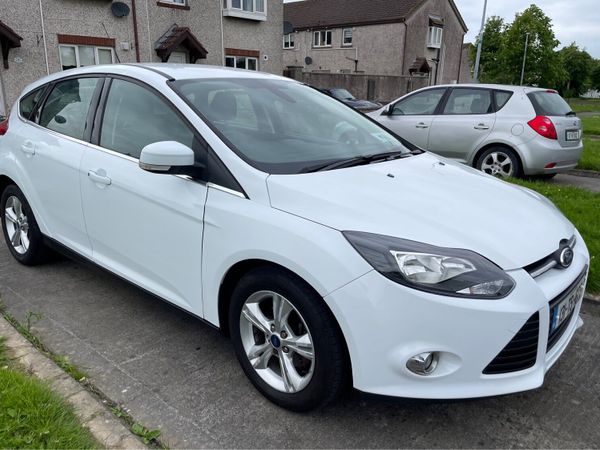 Ford Focus 2013  1Ltr EcoBoost NCT:07/25