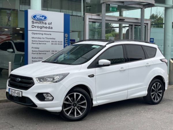 Ford Kuga St-line 1.5 120PS 4DR