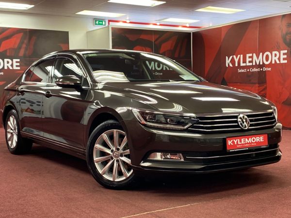 Volkswagen Passat Automatic TSI Blue Motion With