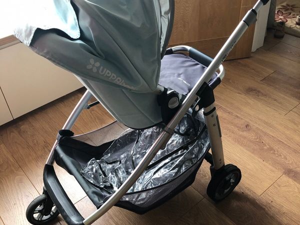 2012 uppababy vista on sale stroller