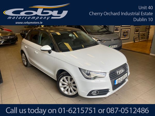 Audi A1 1.4 Tfsi 120BHP 5DR Automatic. Immaculate