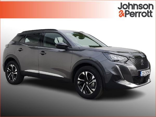 Peugeot 2008 Allure 1.2  Available FOR Immediate