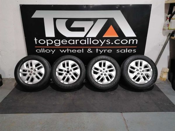 renault trafic tyres for sale