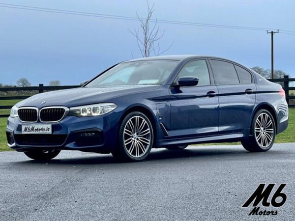 BMW 5 Series 2019 530E G30 M Sport NOW Sold for sale in Co. Galway for ...