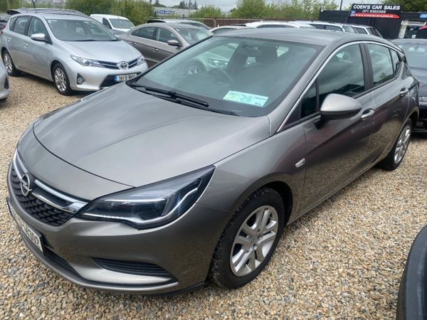 Opel Astra 1.6 Cdti 110 SC 66800Km