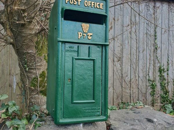 Post office box for sale in Limerick for €230 on DoneDeal