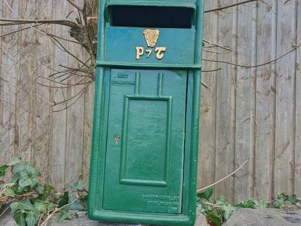 Post office box for sale in Limerick for €230 on DoneDeal