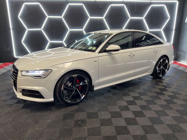 ⚪️ AUDI A6 S-LINE AUTOMATIC NEW NCT ⚪️