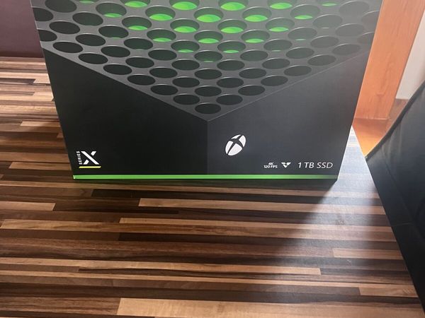 Xbox Series X 1TB Bundle - Boxed