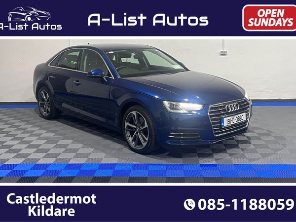 Audi A4 2.0TDI SE Sport New NCT/ FINANCE AVAILABLE