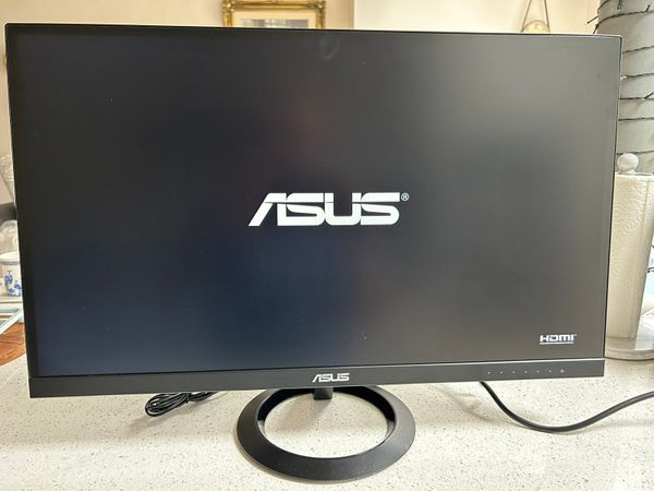 ASUS 27” Full HD Monitor (1920 x 1080)