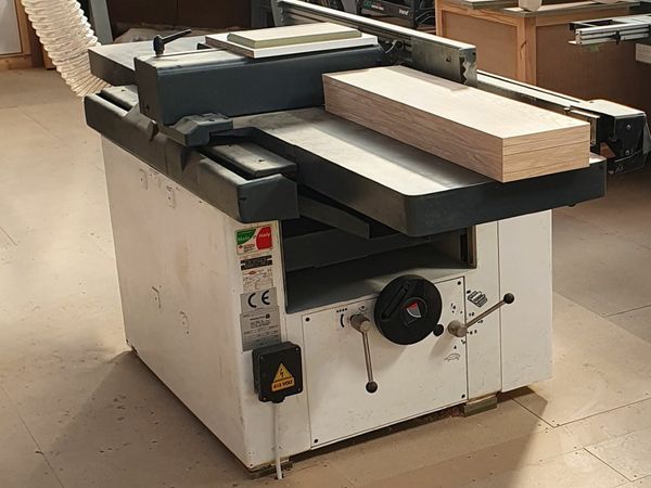 Paoloni FS515 Planer Thicknesser