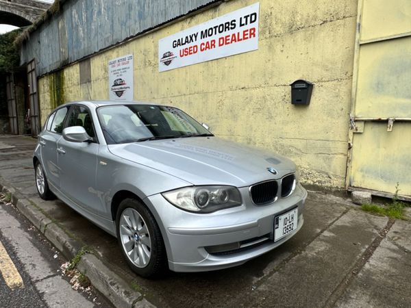 BMW 116i AUTOMATIC LOW MILES NCT 5/24 R/T 7/23