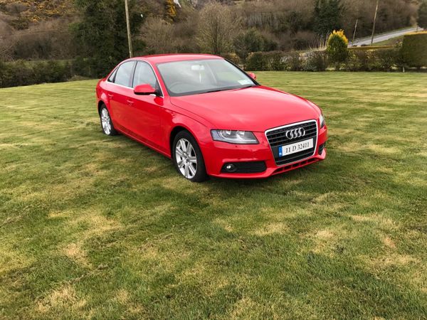 Audi A4 Automatic NCT & Tax