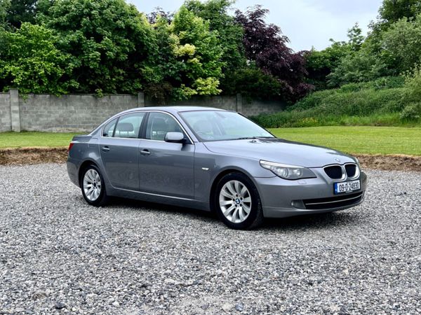 BMW 520d 2009 BUSINESS EDITION NEW NCT 7/24