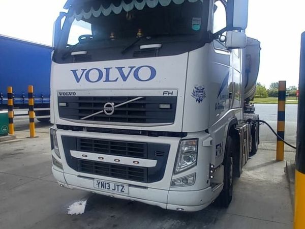 Volvo fh 13 500