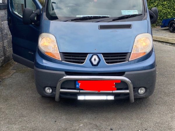 Renault Trafic Van