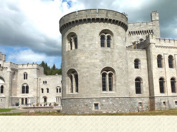 2 bed town house in Gosford Castle co Armagh