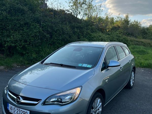 Opel Astra Estate Automatic Low Milage