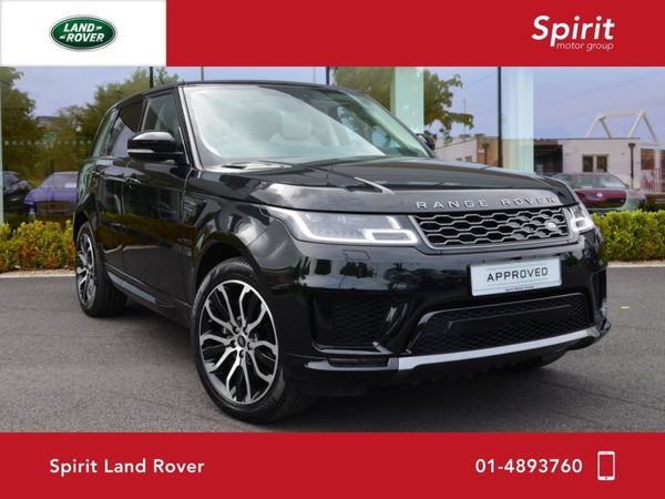 Land Rover Range Rover Sport 2.0 Petrol lug In Hy