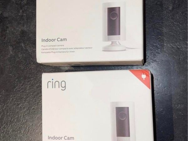 Ring security camera-outdoor