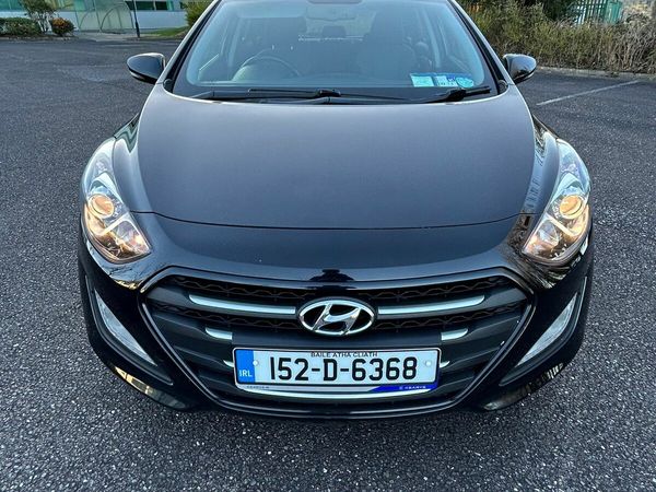 Hyundai i30 for sale .