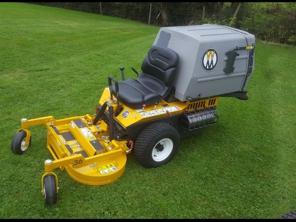 Mowers for sale online on donedeal