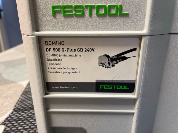 Festool  DF 500 Q Plus GB 240v
