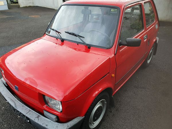 Fiat 126 for sale