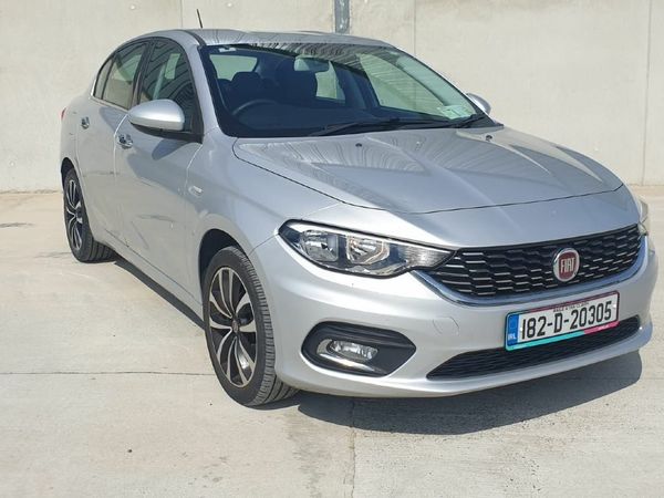 Fiat Tipo 2018 (Reduced price)