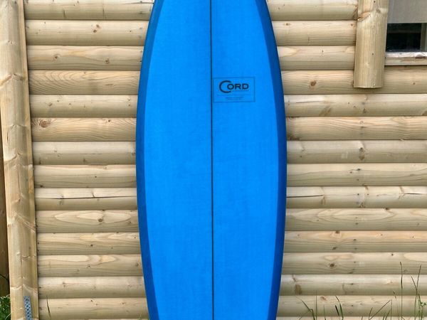 Cord Swordfish 2+1 Surfboard - brand new