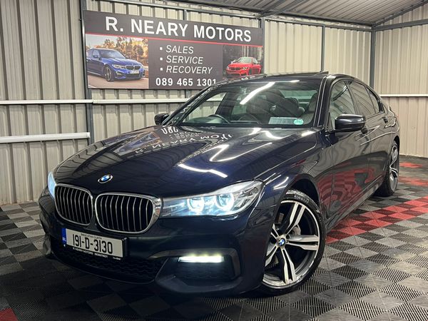 BMW 7-Series Cars For Sale in Ireland | DoneDeal