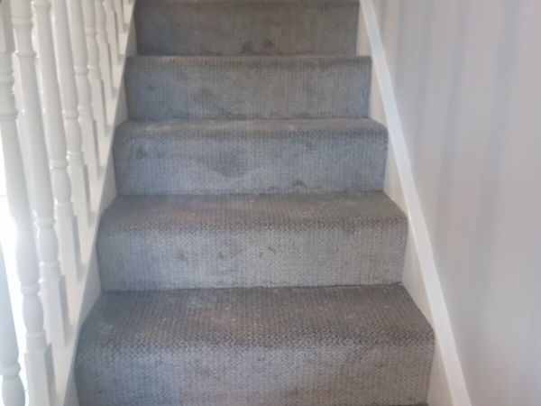 Carpets stairs and landing special offer