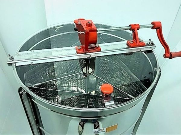 Honey extractor 6 frame manual