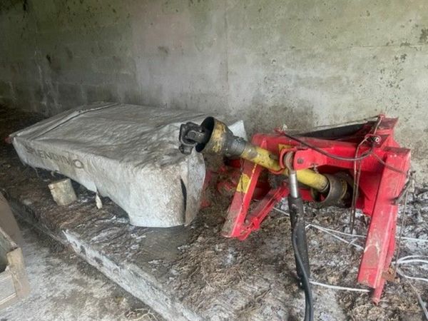 Lely Classic 205 Mower