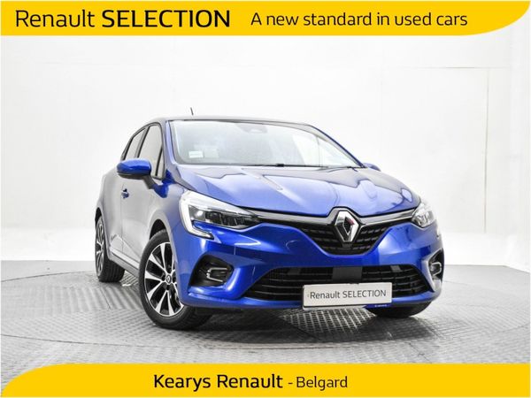 Renault Clio Evolution TCE 90 Dfull My23 5D