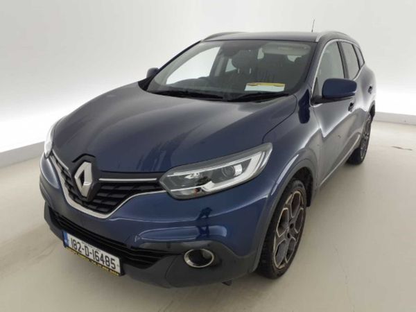 Renault Kadjar, 2018, For Auction 23.05.23