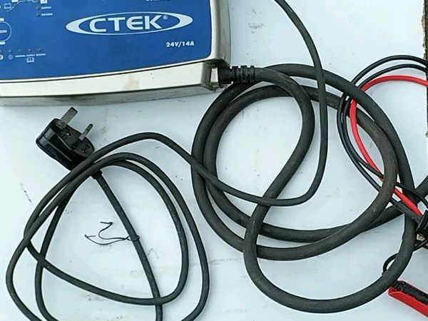 CTEK MXS 7.0 BATTERY CHARGER (MXS7.0)