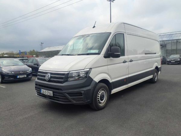 Volkswagen Crafter, 2020, For Auction 25.05.23