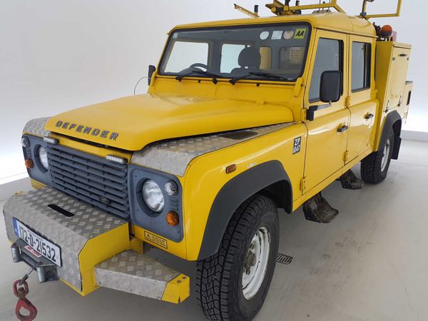 Land Rover Defender, 2017, For Auction 25.05.23