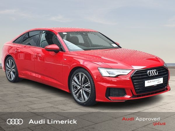 Audi A6 ( new RRP  71447  Save  8547 VS New Rrp )
