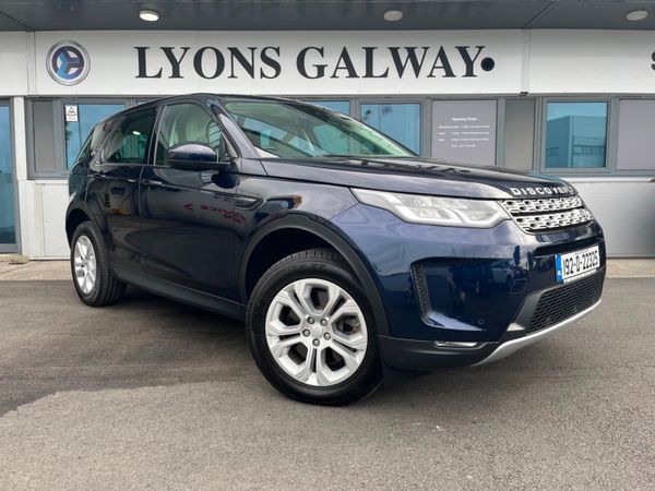 Land Rover Discovery Sport 2.0d Auto S 7 Seater
