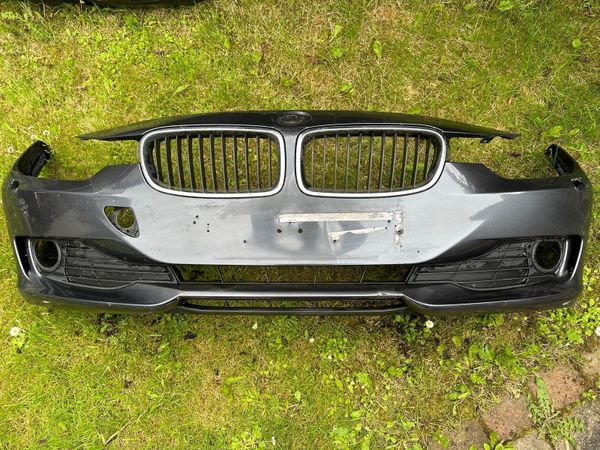 BMW F30 bumpers