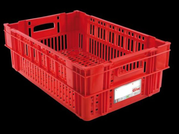 COOK CHILL CRATE HACCP