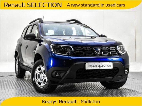 Dacia Duster Essential Blue DCI 115 RE 5DR
