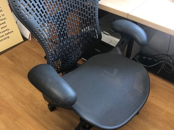 Herman Miller office chairs